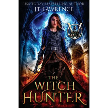 The Witch Hunter: An Urban Fantasy action-adventure