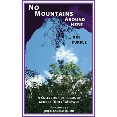 No Mountains Around Here Are Purple
