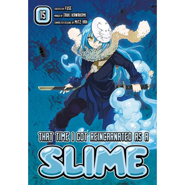 That Time I Got Reincarnated as a Slime 15