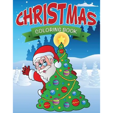 Christmas Coloring Book