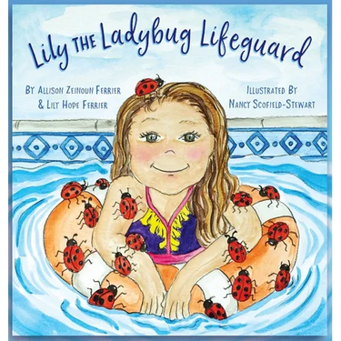 Lily the Ladybug Lifeguard