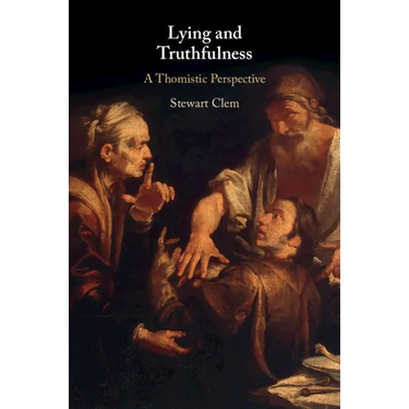 Lying and Truthfulness