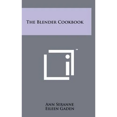 The Blender Cookbook