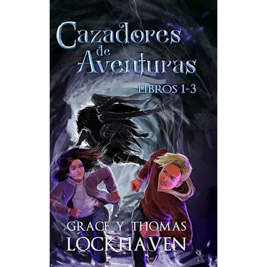 Cazadores de Aventuras - Libros 1-3: Quest Chasers: Book 1-3 (Spanish Edition)
