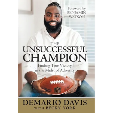 The Unsuccessful Champion: Finding True Victory in the Midst of Adversity