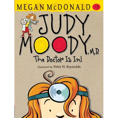 Judy Moody, M.D.