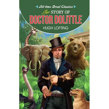 The Story of Doctor Dolittle