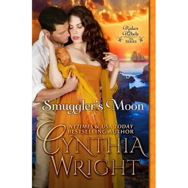 Smuggler's Moon: The Raveneaus in Cornwall, Book 1
