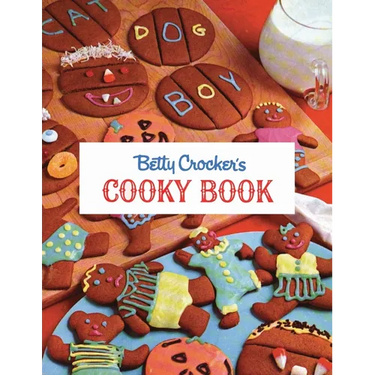 Betty Crocker's Cooky Book