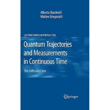 Quantum Trajectories and Measurements in Continuous Time: The Diffusive Case