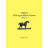 Virginia 1850 Agricultural Census, Volume 2