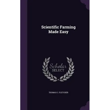Scientific Farming Made Easy