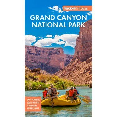 Fodor's InFocus Grand Canyon