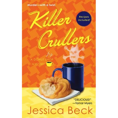 Killer Crullers: A Donut Shop Mystery