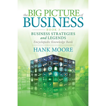 The Big Picture of Business, Book 3: Business Strategies and Legends - Encyclopedic Knowledge Bank