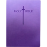 Kjver Sword Holy Bible, Large Print, Royal Purple Ultrasoft, Thumb Index: (King James Version Easy Read, Red Letter)