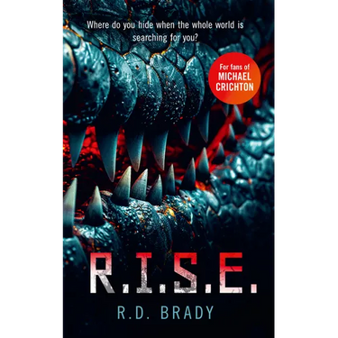 R.I.S.E.: A Riveting Science Fiction Thriller Where an Alien Experiment Turns Deadly
