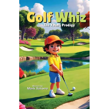 Golf Whiz: The Young Prodigy