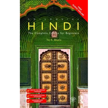 Colloquial Hindi: The Complete Course for Beginners