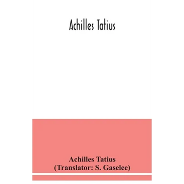 Achilles Tatius
