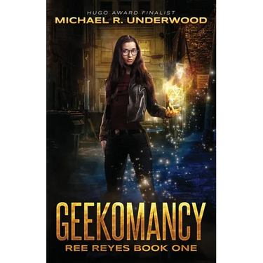 Geekomancy