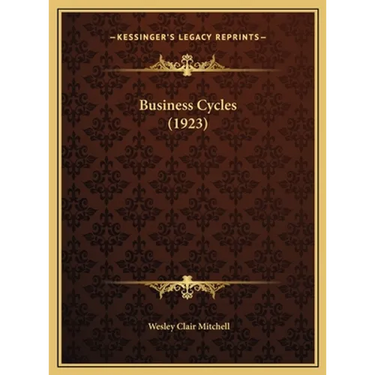 Business Cycles (1923)
