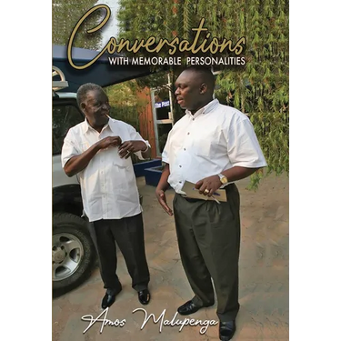 Conversations with memorable personalities