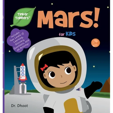 Mars for Kids (Tinker Toddlers)