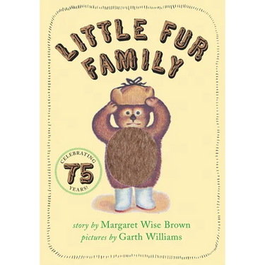 Little Fur Family Board Book