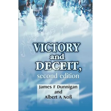 Victory and Deceit: Deception and Trickery at War