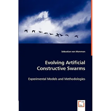 Evolving Artificial Constructive Swarms - Experimental Models and Methodologies