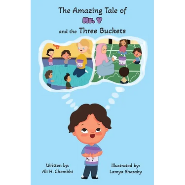 The Amazing Tale of Mr. Y and the Three Buckets