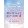 Love Is Patient, Love Is Kind: A Christian Marriage Devotional: Rebuild, Reconnect, and Grow in Christ