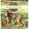 Jake the Service Dog: Day In, Day Out