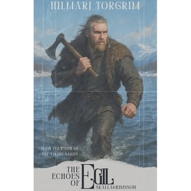 The Echoes of Egil Skallagrimsson