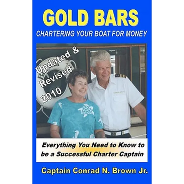 Gold Bars: Chartering Your Boat For Money