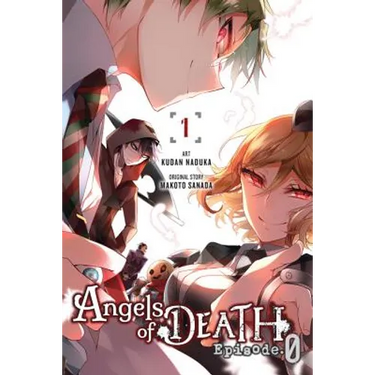 Angels of Death Episode.0, Vol. 1