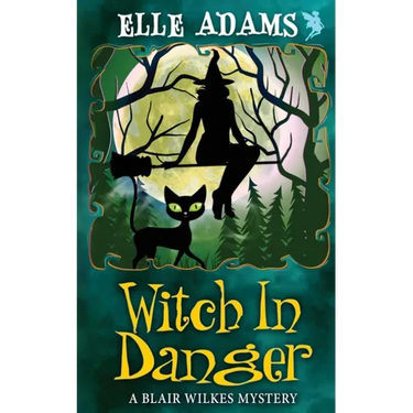 Witch in Danger