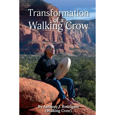 Transformation of a Walking Crow
