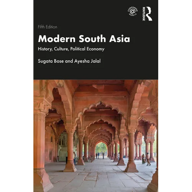 Modern South Asia: History, Culture, Political Economy