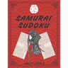 Samurai Sudoku: Samurai Sudoku Multi-levels Challenging for Sudoku Lovers, Sudoku Relax and Solve, Large Print Sudoku Puzzle Books for