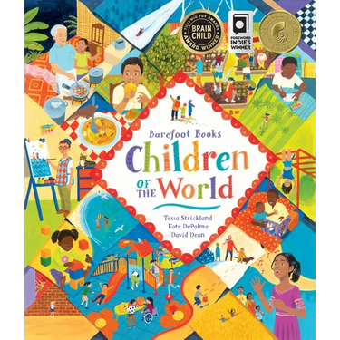 The Barefoot Book of Children