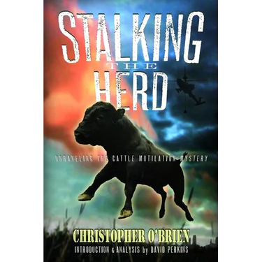 Stalking the Herd: Unraveling the Cattle Mutilation Mystery
