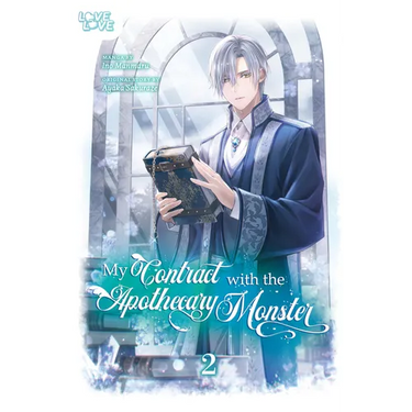 My Contract with the Apothecary Monster, Volume 2