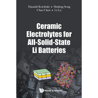 Ceramic Electrolytes for All-Solid-State Li Batteries