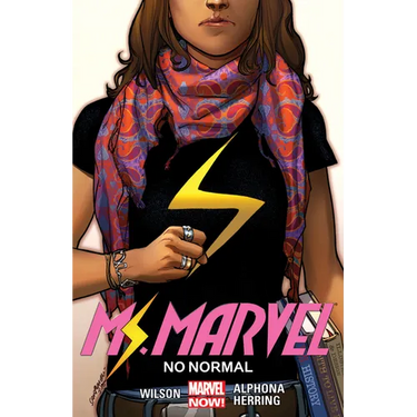 Ms. Marvel Vol. 1: No Normal