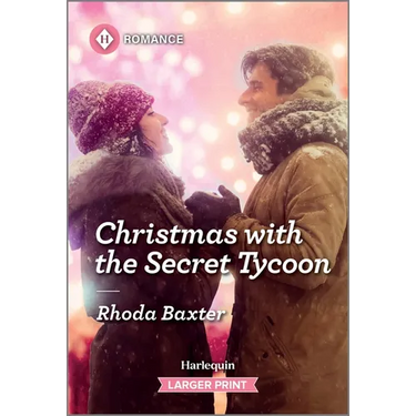 Christmas with the Secret Tycoon