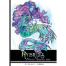 Hybrids Pocket Coloring Book