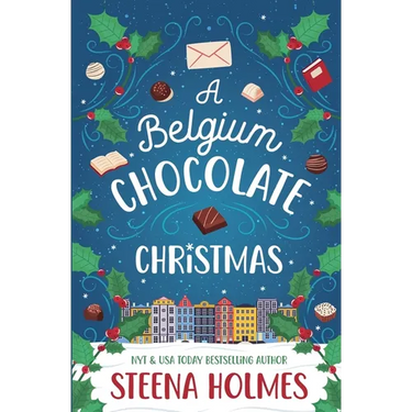 A Belgium Chocolate Christmas
