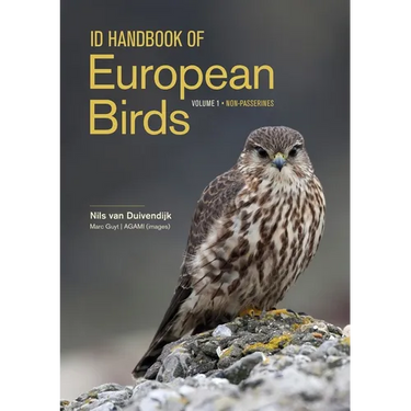 Id Handbook of European Birds